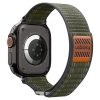Pasek Spigen WBF0 do Apple Watch 11/10/9/Ultra 1/2 (44/45/46/49mm) – Zielony